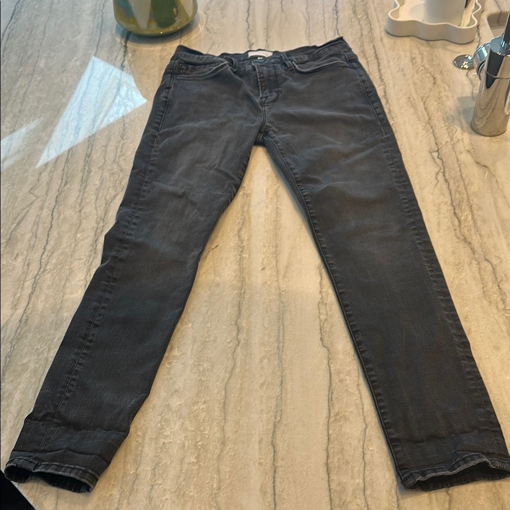 Frame Denim Jeans-size 26 black